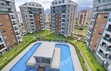 Недвижимость на продажу в Анталье – Проект «Dreams compound»