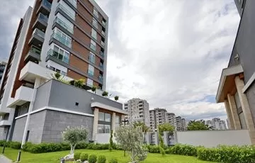 Проект «City Residential Сomplex» в Анталье
