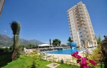 Luxurious homes for sale in Alanya