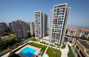 Жилой комплекс «Premium Life» в Бейликюзю, Стамбул