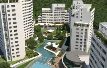 Apartments for sale in Bahceșehir Istanbul