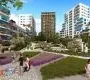 apartments for sale with installments in Istanbul