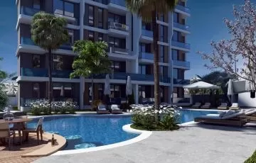 Properties for sale at suitable price in Antalya