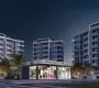 Apartments in a new residential complex in Altintas