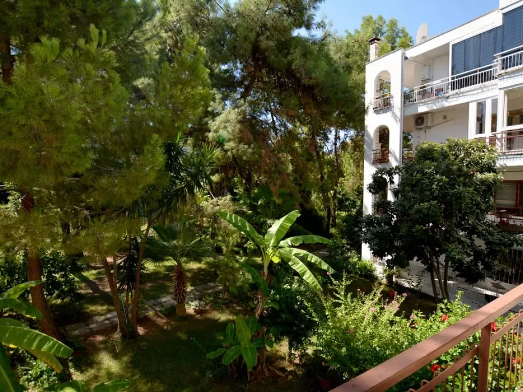 Apartment in a pine forest close to the sea in Antalya