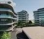 Panoramic elite park apartments in Antalya with installment