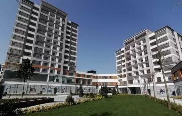 Продажа апартаментов в рамках жилого комплекса в Бейликдюзю