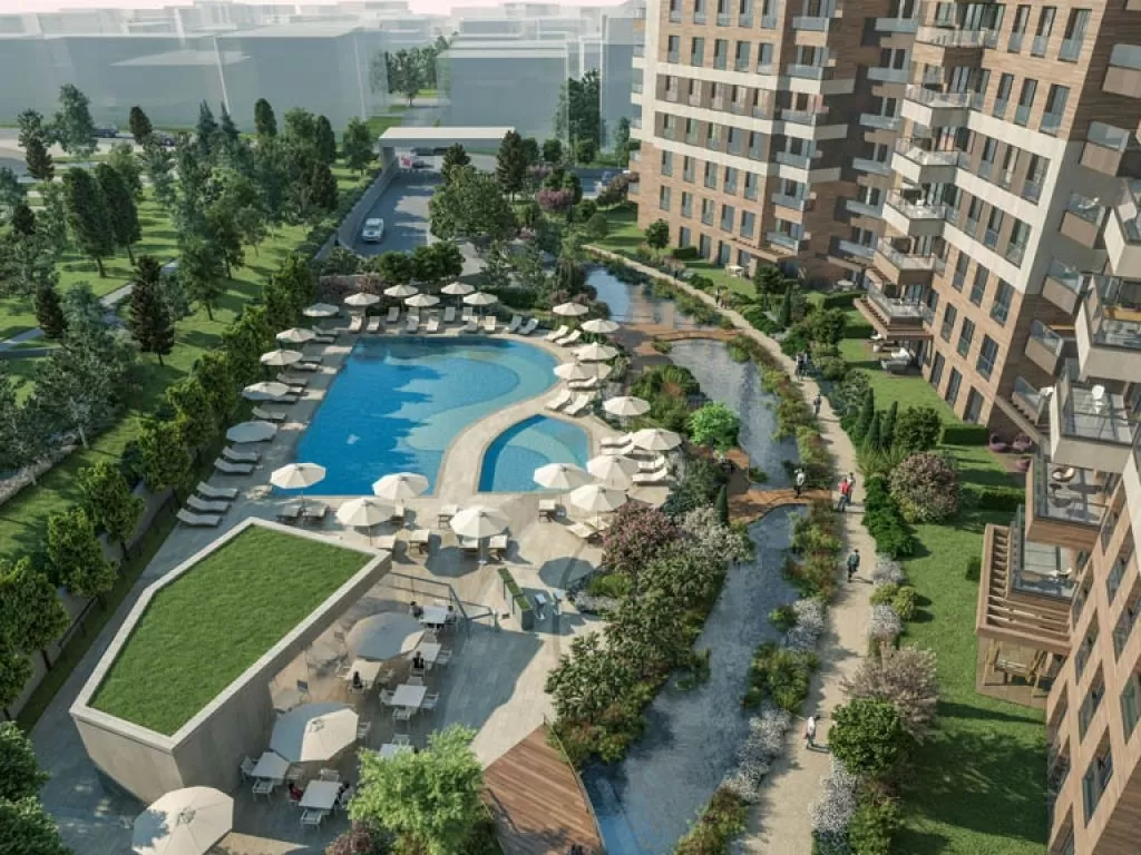 Недвижимость на продажу в азиатской части Стамбула