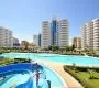 Apartments in a residential complex in Alanya