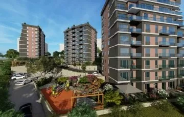 Продажа квартир в Кягытхане, Стамбул