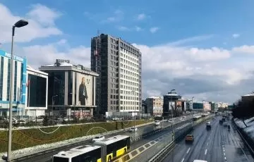 Продажа апартаментов в центральной части Стамбула