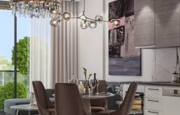 مشروع سكني جديد على بعد خطوات من شاطئ البحر