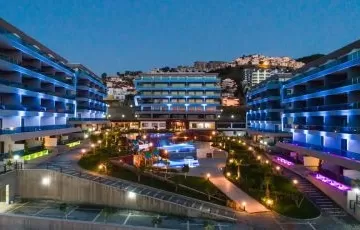 Duplex apartment for sale in Alanya