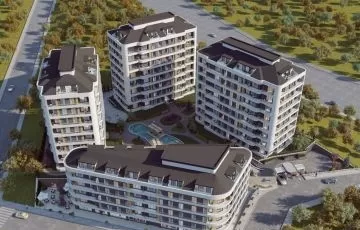 Cовременные квартиры на продажу в Авджылар, Стамбул