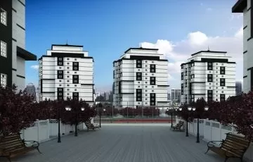 Продажа апартаментов в Башакшехире, Стамбул
