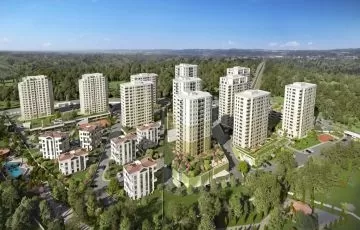 Квартиры на продажу в Авджылар, Стамбул