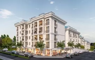 Apartments for sale in Büyükçekmece Istanbul