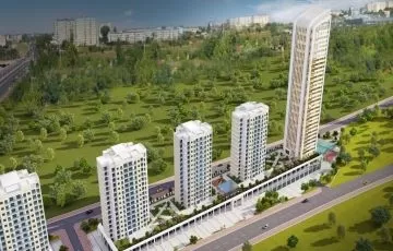 Apartments for sale in Esenyurt Istanbul