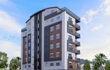 Properties close to antalya city center