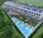 New residential complex in Antalya Lara 
