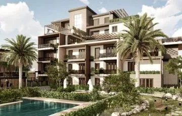 Luxury residence apartments for sale in Altintas