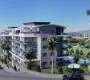 New residential complex with sea view in Alanya