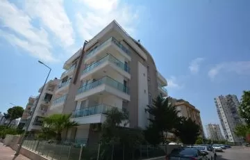 Renovated duplex for sale in Lara Antalya