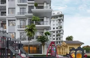 Luxury project in the center of Alanya