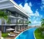 New residential complex in Alanya