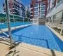 Apartment with swimming pool in Antalya for sale
