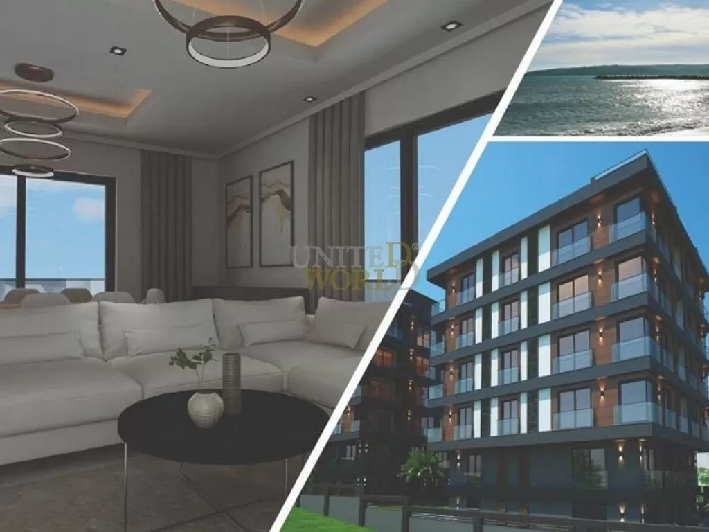 Apartments for sale in Beylikdüzü Istanbul