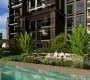 Premium apartments project in Antalya Altintas