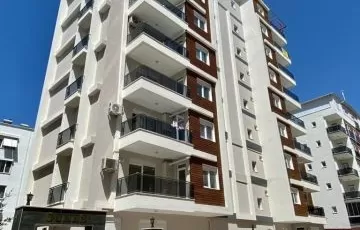 Комплекс в Муратпаша Анталия