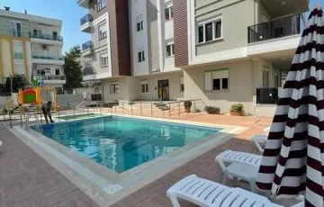 Comfortable apartment for sale in Kepez Antalya