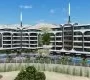 Sea view project in Alanya