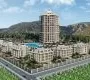 New residential complex in Alanya