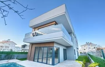 Modern Villa for sale in Dosemealti Antalya for sale