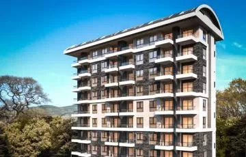 New investment project in Alanya