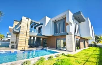 Luxury villa for sale in Dosemealti Antalya