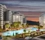 Apartments project with sea view in North Cyprus