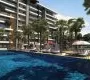 Apartment with modern amenities for sale in Altintas Antalya