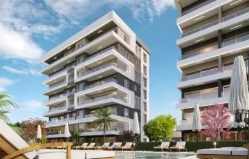Properties in Antalya for sale