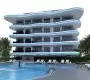 Apartments by the Mediterranean Sea in Alanya