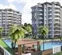 Luxury apartment for sale in Altintas Antalya