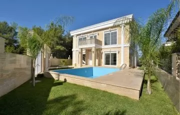 Villa for sale in Dosemealti Antalya
