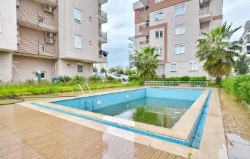 Affordable apartment for sale in Kepez Antalya