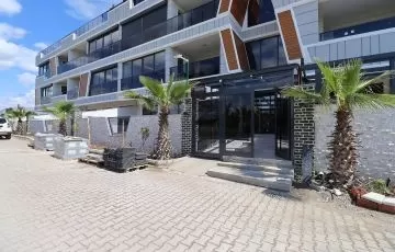 Luxury apartments for sale in Dosemealti
