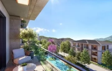 Mega luxury project in Istanbul