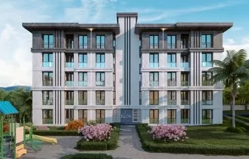 Apartments suitable for Turkish citizenship