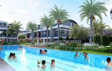 Apartments for sale in Belek
